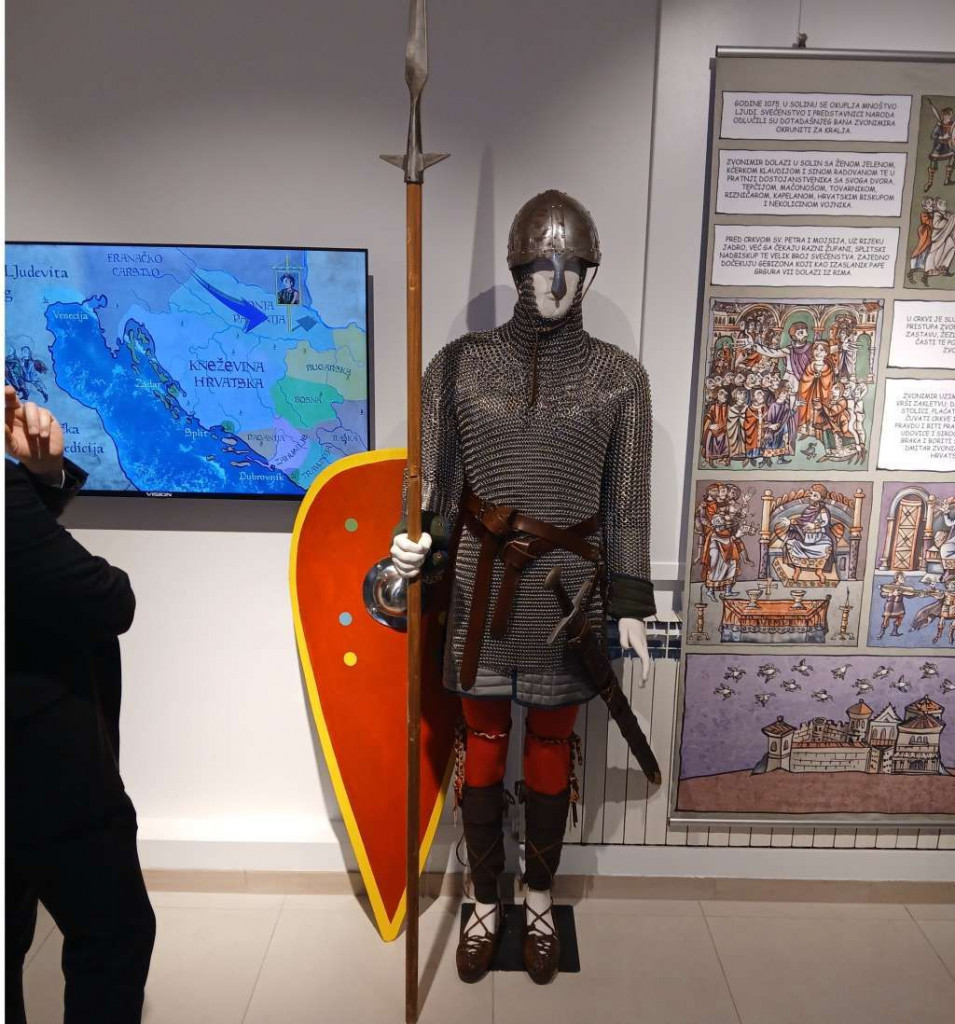 100. obljetnica Hrvatskog Kraljevstva i krunidbe kralja Tomislava 