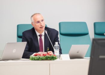 Kći Ivice Puljka na FESB-u drži predavanje o tehnologiji koja već sada mijenja svijet