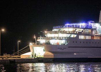 Slobodna Dalmacija – Putnicu brine promjena trajekta na liniji Split