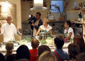 Slobodna Dalmacija – Iz splitske udruge se opraštaju s Georgem Mateljanom, Splićaninom svjetskoga glasa: Bio je jedan od pionira zdrave hrane