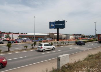 Prometna nesreća kod Eurospina: vozačica oduzela prednost pijanom vozaču. Oboje su završili u bolnici