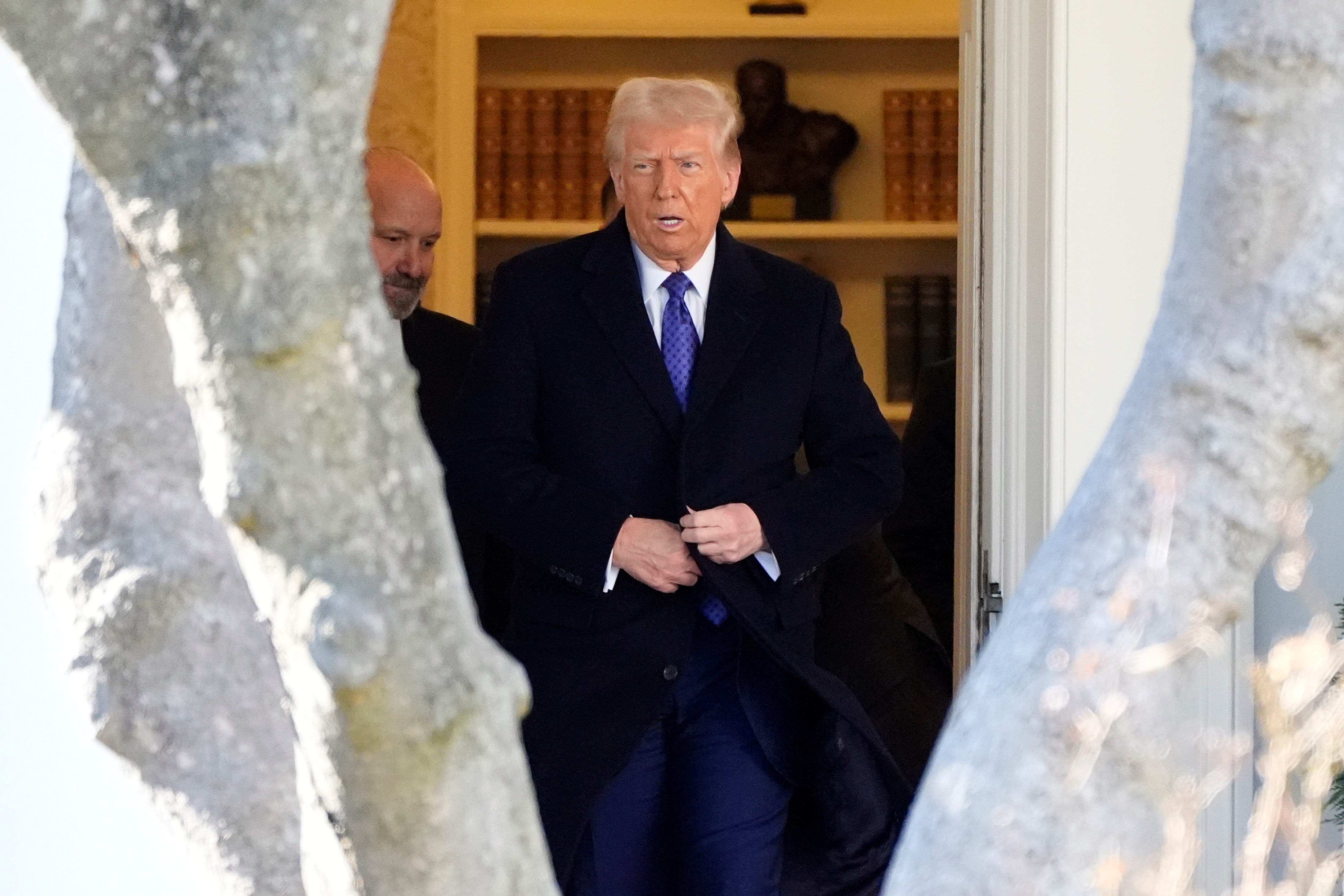 Američki predsjednik Donald Trump zaprijetio je prošli tjedan