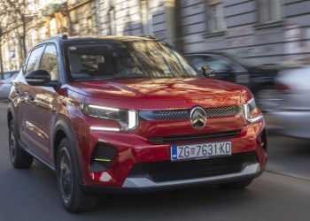 Auto Klub – Testirali smo trenutno najzanimljiviji novitet na tržištu: Citroen C3 ima puno aduta za sam vrh u klasi gradskih crossovera