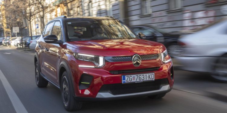 Auto Klub – Testirali smo trenutno najzanimljiviji novitet na tržištu: Citroen C3 ima puno aduta za sam vrh u klasi gradskih crossovera