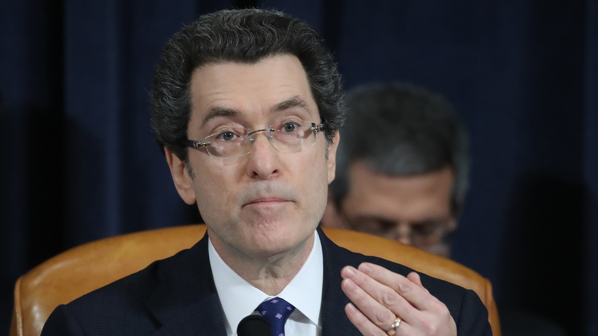 Norm Eisen u Kongresu