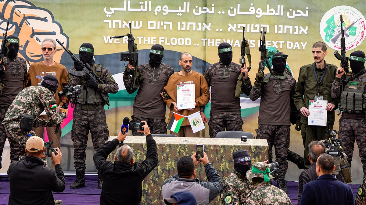 Hamas oslobađa izraelske taoce