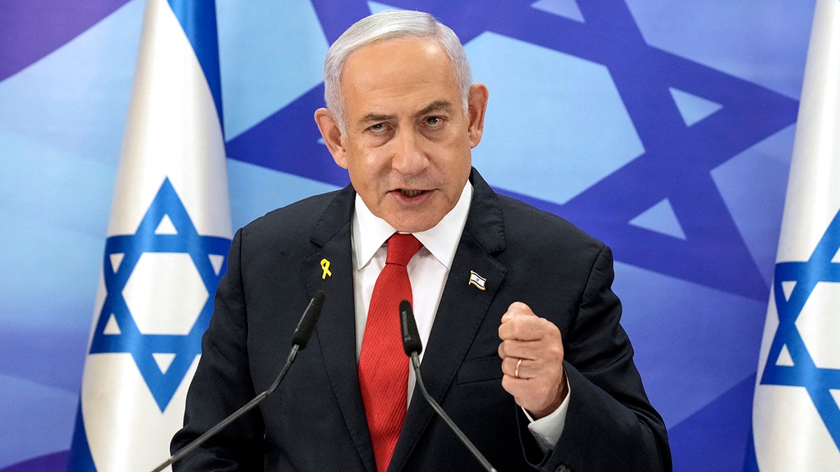 Izraelski premijer Benjamin Netanyahu