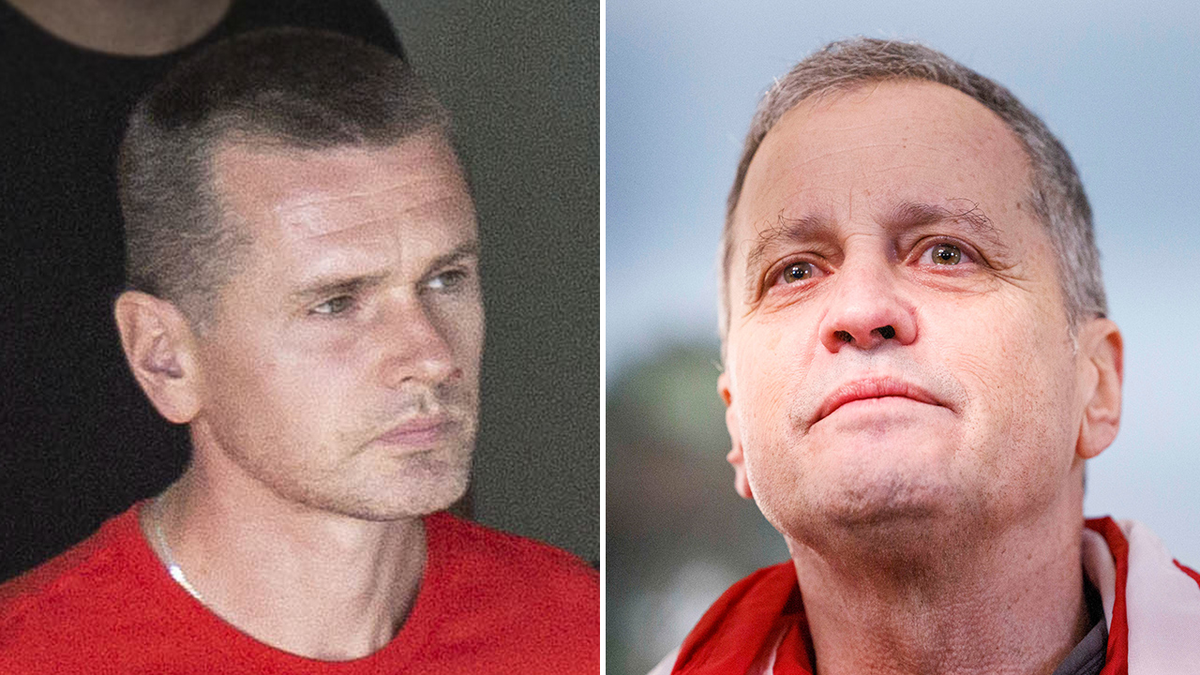 Alexander Vinnik i Marc Fogel