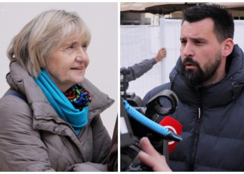 Slobodna Dalmacija – Ivošević se oko štandarca raspravljao sa suprugom Kuzme Kovačića pa joj odbrusio: ‘Dignite doma talijansku zastavu!’