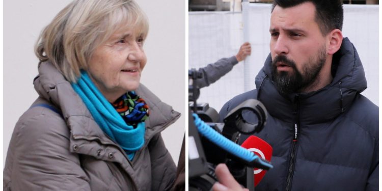 Slobodna Dalmacija – Ivošević se oko štandarca raspravljao sa suprugom Kuzme Kovačića pa joj odbrusio: ‘Dignite doma talijansku zastavu!’