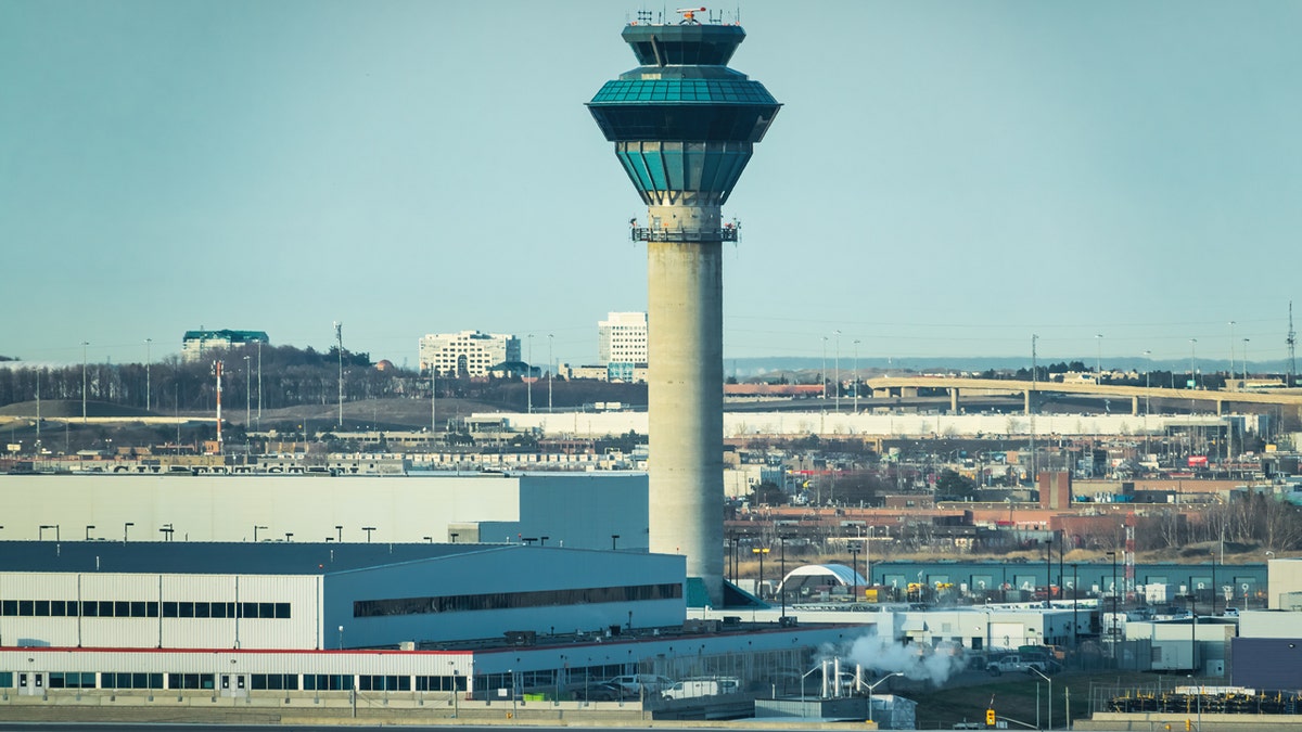 Međunarodna zračna luka Toronto Pearson