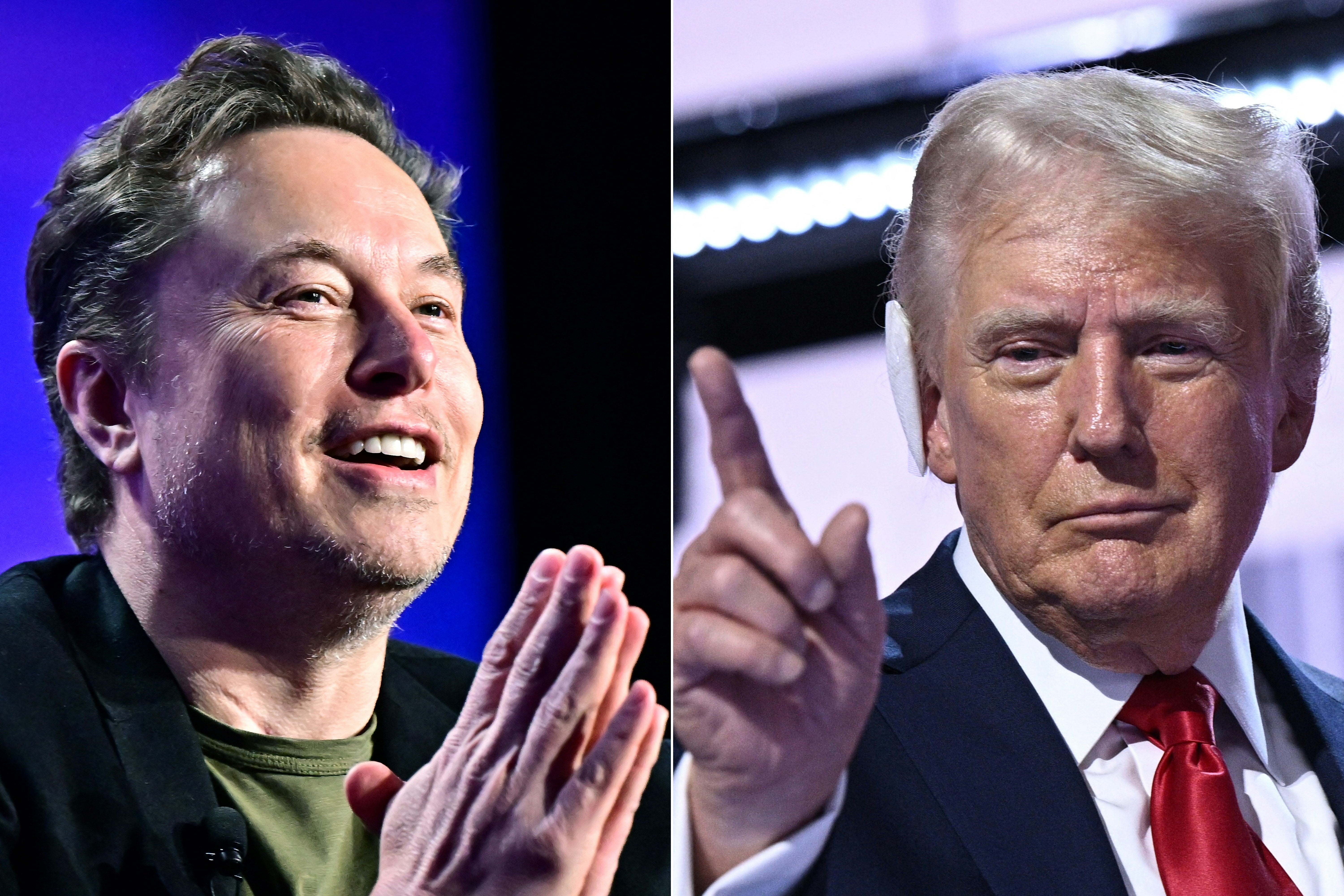 Donald Trump i Elon Musk učinili su da je saveznu radnu snagu smanjio ključni dio planova nove uprave.