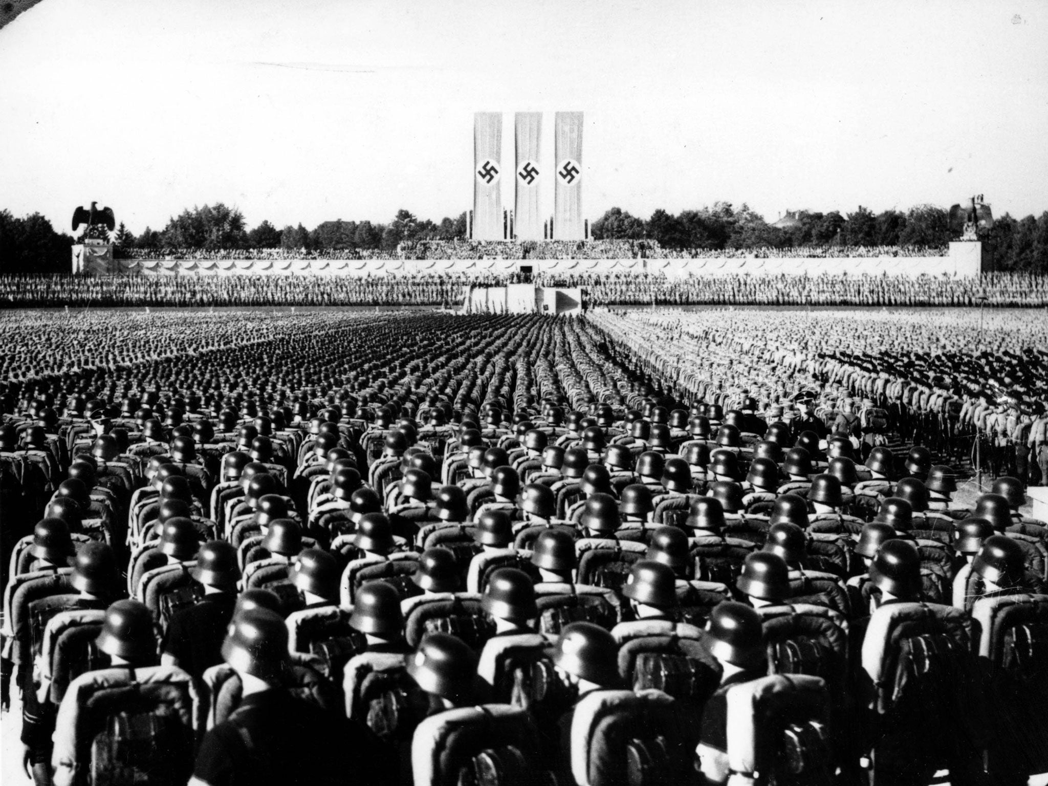 Bauhaus je postao žrtve antisocijalističkih mjera nacista