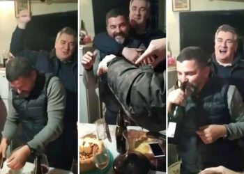 Slobodna Dalmacija – Milanovićeva rodbina iz Glavica inauguraciju je gledala na televiziji, stric i strina su u gripi: ‘On je naša dika!’