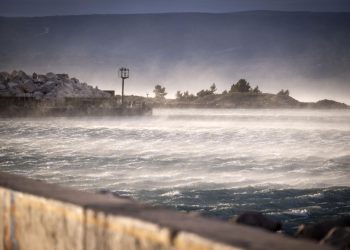 Slobodna Dalmacija – Jeste li znali da je bura koja je zadnjih dana puhala zapravo