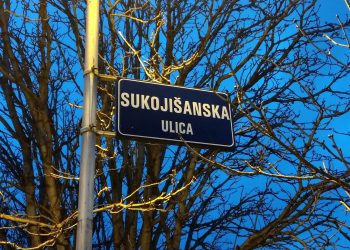 Slobodna Dalmacija – A kako vi izgovarate ime ove poznate splitske ulice? Profesor Josip Lasić sve nam je objasnio: ‘Ne mora biti krivo…’
