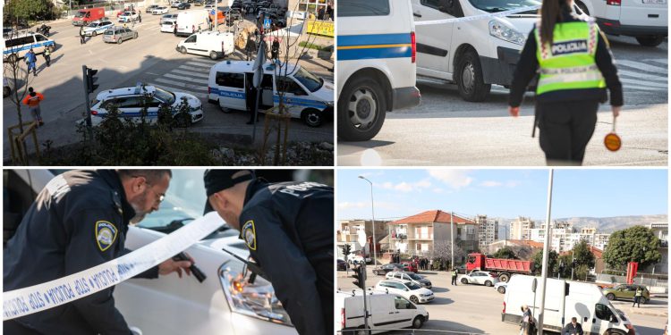 Slobodna Dalmacija – Teška nesreća u Splitu: parkirani kombi se sam pokrenuo i naletio na djecu. U KBC ih prevezeno četvero
