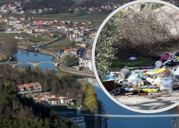 Slobodna Dalmacija – Triljani znaju kako zbrinuti smeće i to pomoću EU novca; u partnerstvu je s gradom iz Republike Srpske i Crne Gore