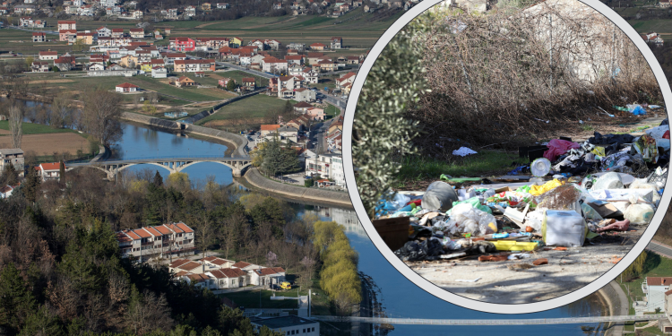 Slobodna Dalmacija – Triljani znaju kako zbrinuti smeće i to pomoću EU novca; u partnerstvu je s gradom iz Republike Srpske i Crne Gore