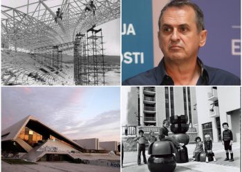 Slobodna Dalmacija – Damir Rako: MIS i ono što je gradnja tada donijela Splitu najveće je arhitektonsko dostignuće od Dioklecijana do danas