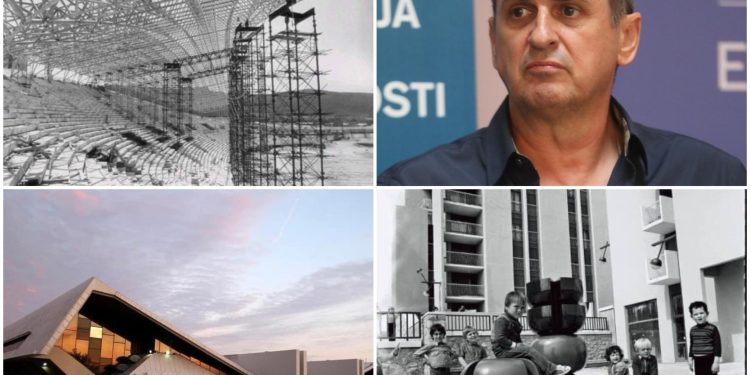Slobodna Dalmacija – Damir Rako: MIS i ono što je gradnja tada donijela Splitu najveće je arhitektonsko dostignuće od Dioklecijana do danas