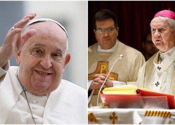 Slobodna Dalmacija – Splitsko-makarski nadbiskup pozvao na molitvu za papu: ‘Ne možemo samo pasivno promatrati njegovu borbu’