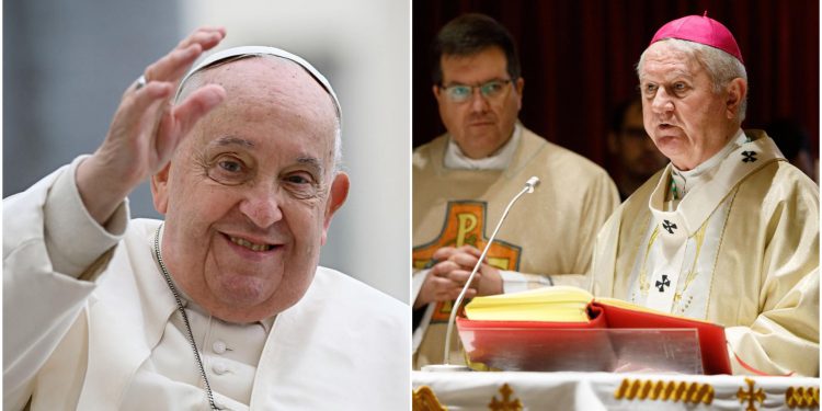 Slobodna Dalmacija – Splitsko-makarski nadbiskup pozvao na molitvu za papu: ‘Ne možemo samo pasivno promatrati njegovu borbu’