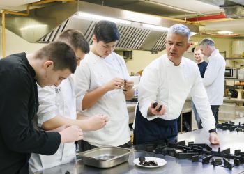 Slobodna Dalmacija – Split postaje centar gastro izobrazbe! Oliva Allegra kreće u veliku investiciju: “Bit ćemo hrvatski Le Cordon Bleu”