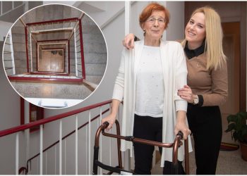 Slobodna Dalmacija – Bolesna Splićanka ne može sama iz stana, susjedi šahisti ne dozvoljavaju ugradnju lifta: ‘Remeti nam koncentraciju…’