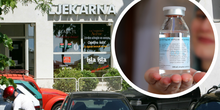 Slobodna Dalmacija – Splićani po tekućinu koje odavno nema u ljekarnama hrle u Hercegovinu: ‘I kod nas su zadnje zalihe’. Svi se pitaju jedno