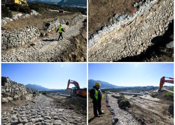 Slobodna Dalmacija – Nema kraja senzacijama! Izgradnja nove ceste otkrila još antičkih dragulja; pronađeni su uz sami splitski deponij…