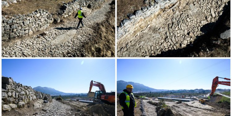 Slobodna Dalmacija – Nema kraja senzacijama! Izgradnja nove ceste otkrila još antičkih dragulja; pronađeni su uz sami splitski deponij…