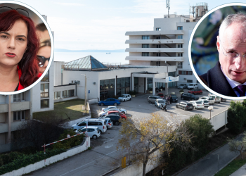 Slobodna Dalmacija – Kovačević ispalila na Puljka: ‘Za koga vi radite?! Dali biste ovaj hotel bogatašima, umjesto da bude dom umirovljenika’