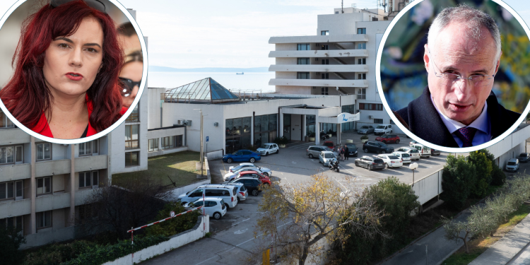 Slobodna Dalmacija – Kovačević ispalila na Puljka: ‘Za koga vi radite?! Dali biste ovaj hotel bogatašima, umjesto da bude dom umirovljenika’