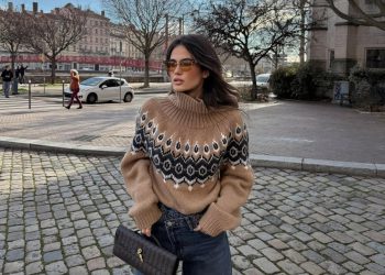 Još jednom oduševila modnom kombinacijom, ovu ćete sigurno poželjeti kopirati