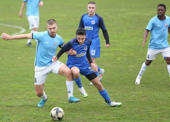 Na Lapadu su se nakon 90 minuta igre pucali penali, tako je odlučen putnik u 2. kolo