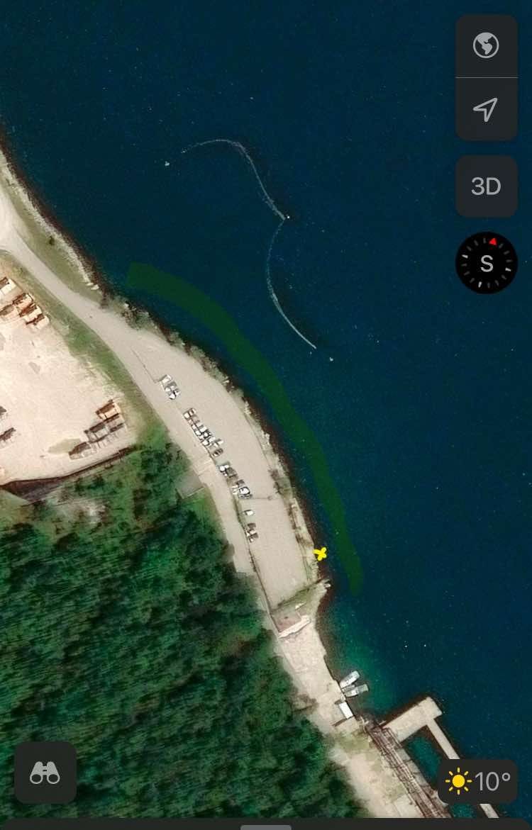 Građani snimili gdje curi nafta u Kvarnerskom zaljevu i najavili prosvjed!