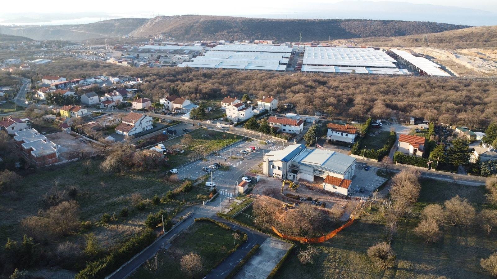 U Bakru planiraju graditi Sportski kompleks - bit će tu bazen, dvorana, vrtić, čak i Vatrogasni dom