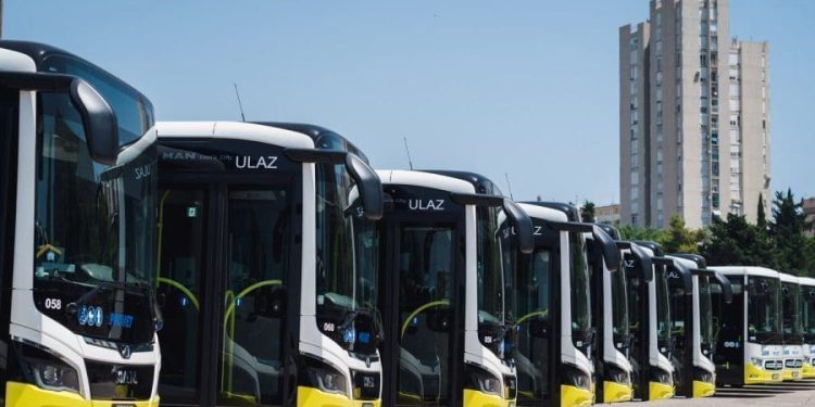 Promet Split: “Djelomično otklonjeni problemi nakon kibernetičkog napada”