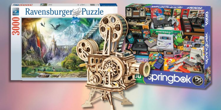 6 najboljih brendova zagonetki na temelju kvalitete i cijene