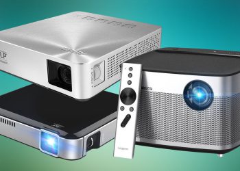 6 najboljih prijenosnih projektora u 2025.