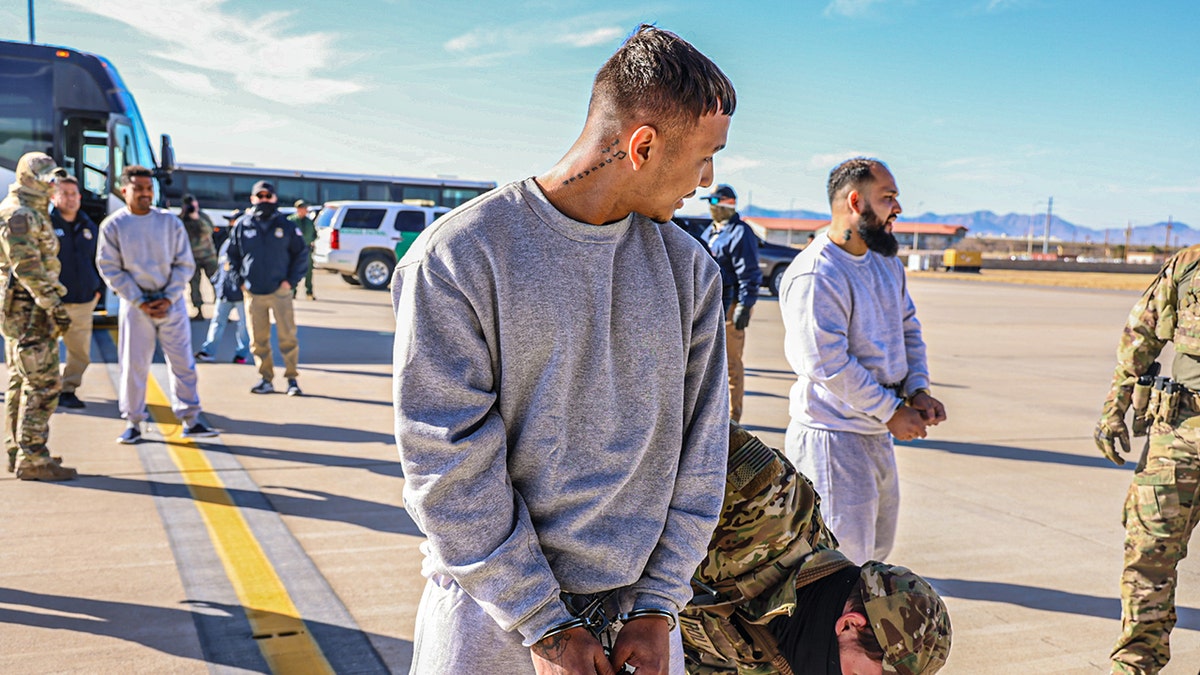 Migrant Gitmo let