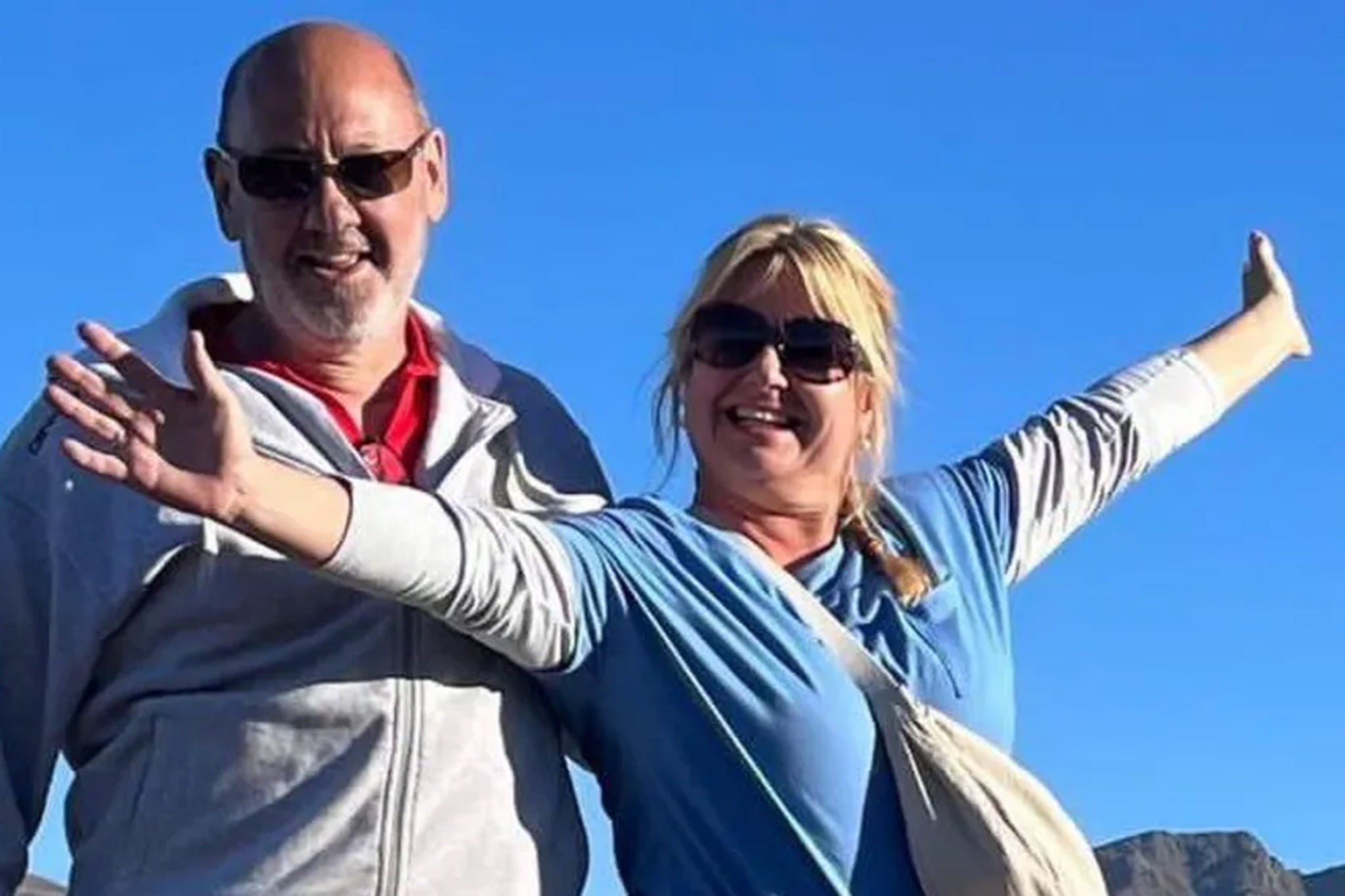 Andrew i Dawn Searle pronađeni su mrtvi na jugozapadu Francuske