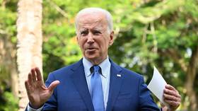 Ruski snimatelj impresionira Biden (video)