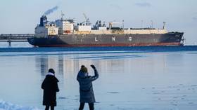 Terminalna brzina: Zašto rupe plina EU testiraju indijsku energetsku politiku