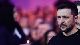 Zelensky cilja političko protivljenje