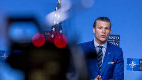 Trump ne izdaje Ukrajinu - šef Pentagona