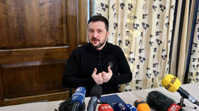 Zelensky je odbio potpisati rijetke zemlje s nama - mediji