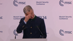 Šef Münchena Konferencije za sigurnost zaplaka za 'Naredba temeljena na pravilima' (video)