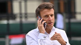 Macron se moli sa saudijskim princom nad Ukrajinskim razgovorima